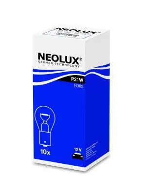 12V 21W 93 AMPUL TEK DUY (NEOLUX N382)