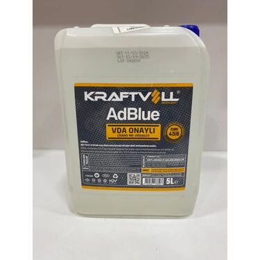 AD BLUE 5LT Kraftvoll