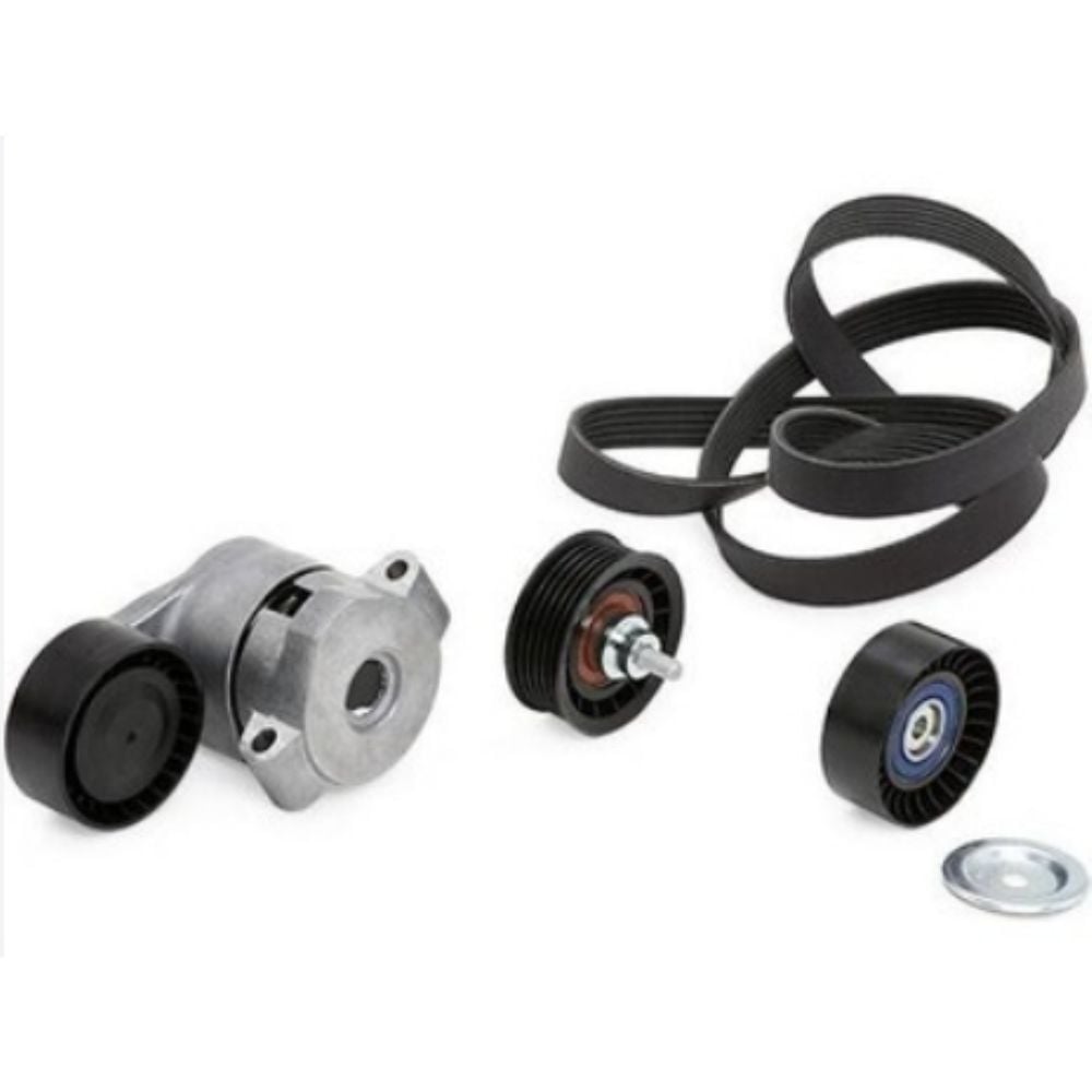 ALTERNATOR V KAYIŞ RULMAN SETİ BOXER 3 JUMPER 3 2,2 (PSA 1613845880)