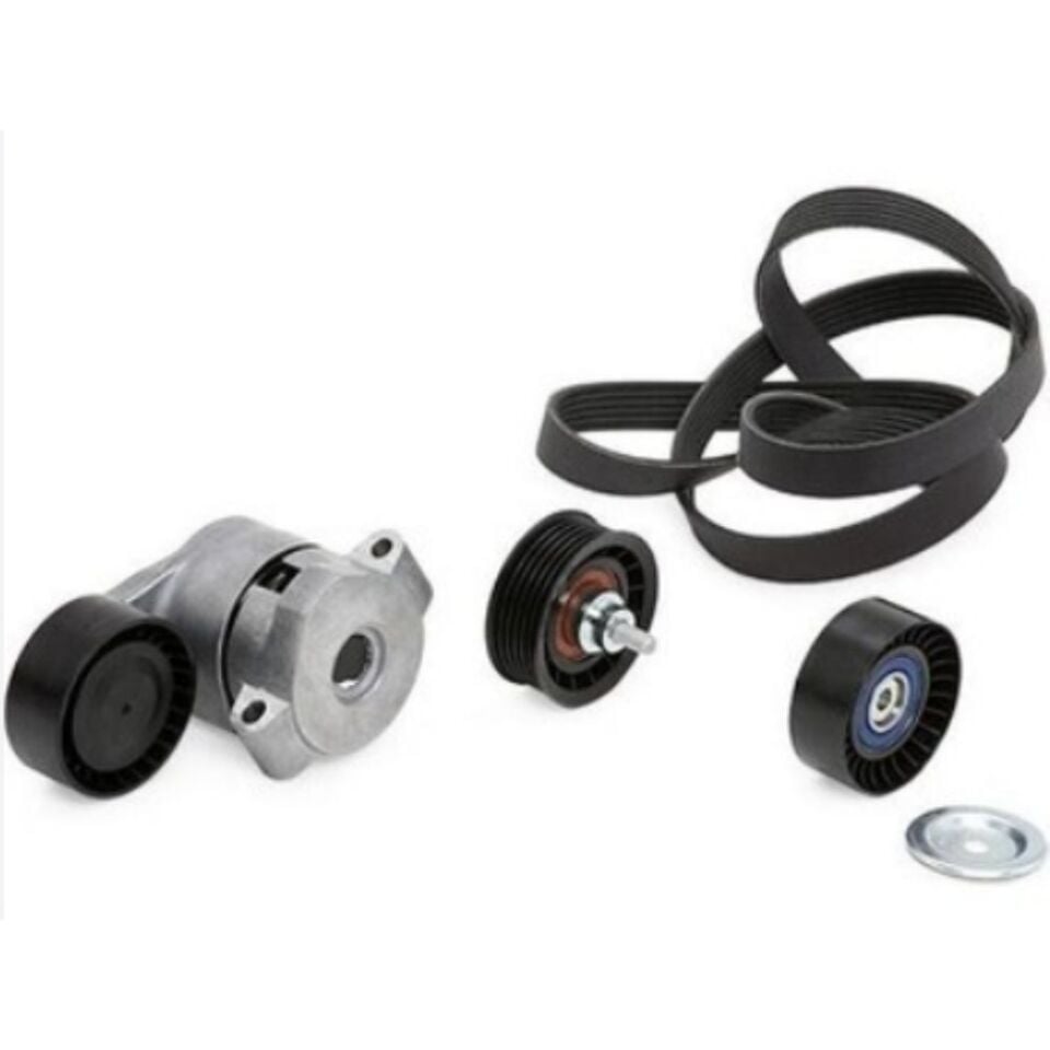 ALTERNATOR V KAYIŞ RULMAN SETİ BOXER 3 JUMPER 3 2,2 (PSA 1613845880)