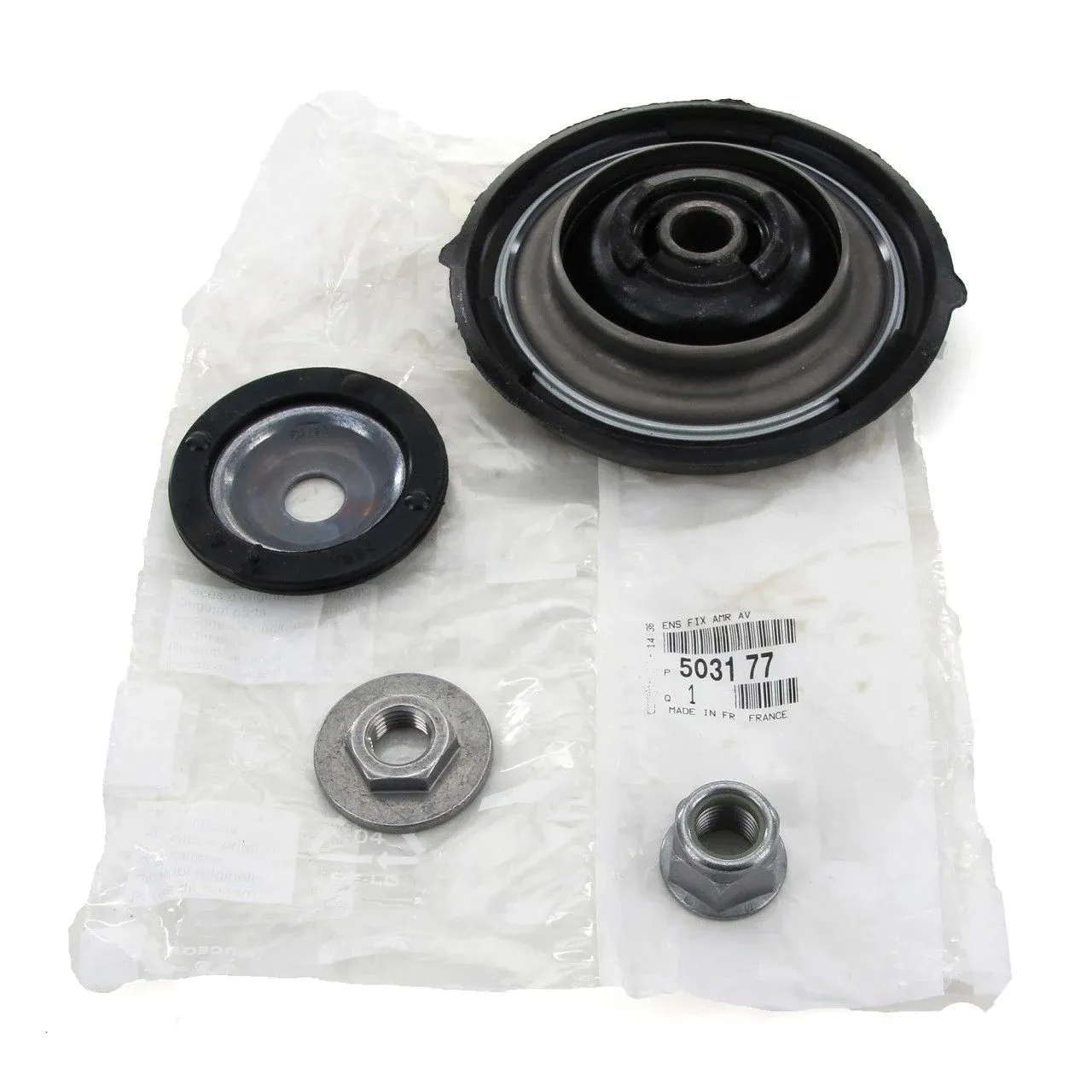 AMORTISOR TABLASI TAKOZU ON KIT RULMANLI 307 308 PARTNER TEPE 06> / C4 PICASSO 04> C4 C4 II DS4 BERL (PSA 503177)