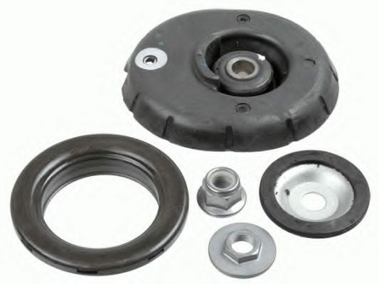 AMORTISOR TABLASI TAKOZU UST KOMPLE TAKIM RULMANLI 301 208 2008 C-ELYSEE C3 PICASSO DS3 5038,H4 + 503827 (PSA 5031F2)