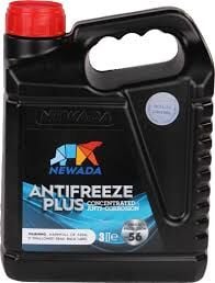ANTİFRİZ-COLLANT NEVADA ( -56) mavi 3 LT (NEVADA NWD M3)