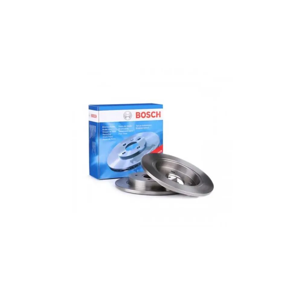 ARKA FREN DISK AYNASI FOCUS 11> ( 271mm ) (BOSCH 0986479763)