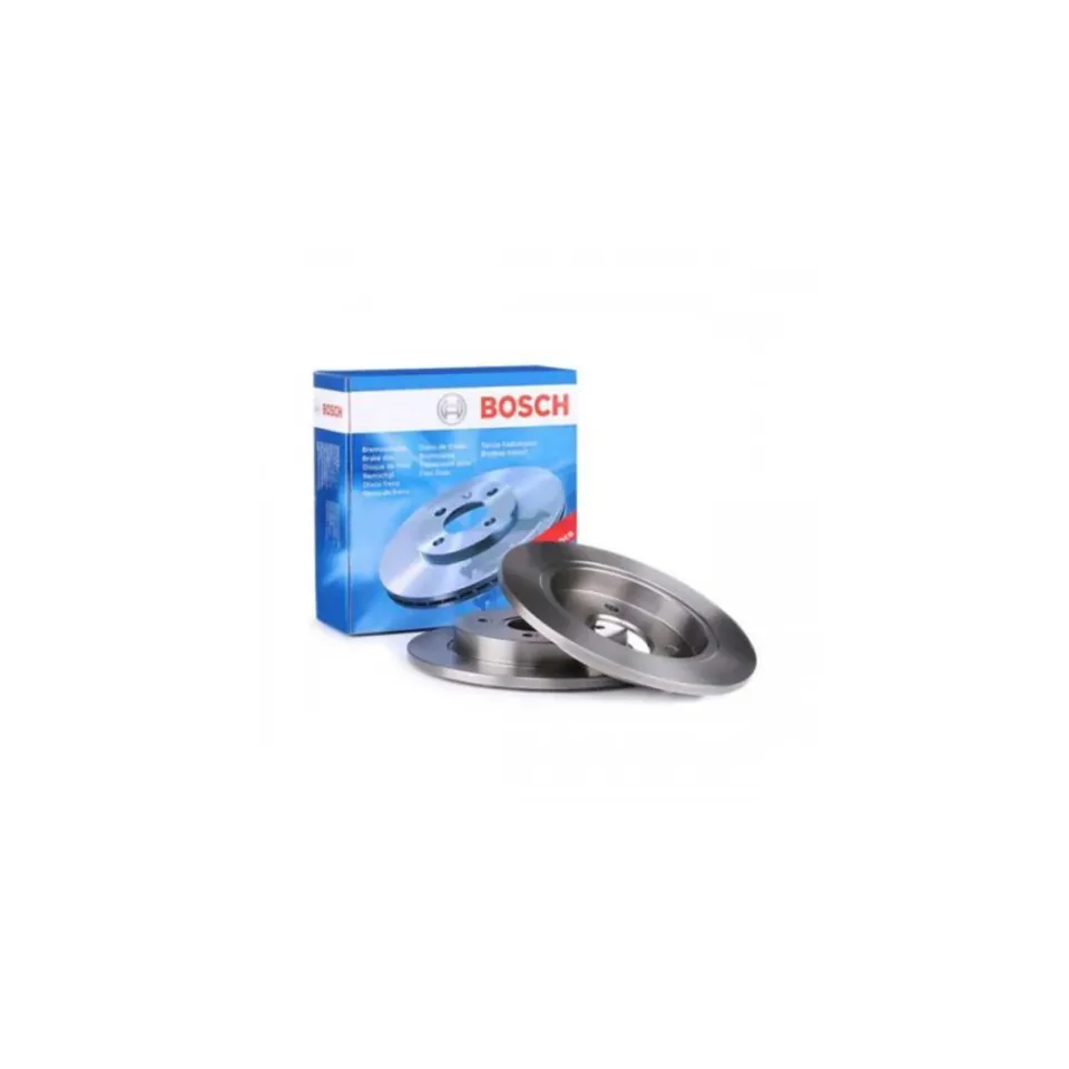 ARKA FREN DISK AYNASI FOCUS 11> ( 271mm ) (BOSCH 0986479763)