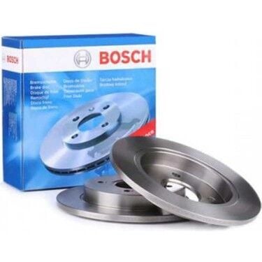 ARKA FREN DISKI (AYNASI) DUZ TOYOTA AURIS 1,4 D4D 2007-2011 COROLLA 1,4 D4D 2007-2011 (270X5) (BOSCH 0986479S64)