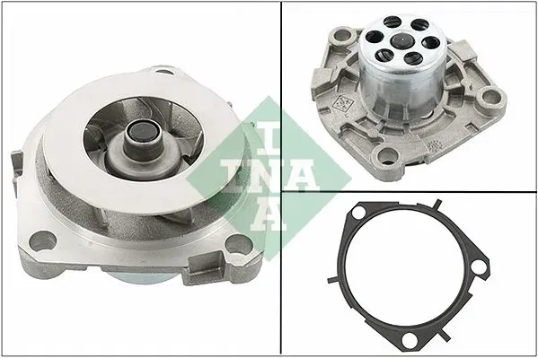 DEVİRDAİM SU POMPASI DOBLO III BRAVO II EGEA 1,6 MJET 2,0 MJET 10> VECTRA ASTRA H /J INSIGNIA ZAFİRA05>13 (INA 538071410)