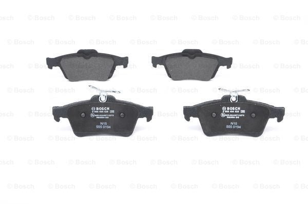 FREN BALATASI ARKA LAGUNA 01>VECTRA C 02>08 C MAX II 10> FOCUS II CB4 04>11 FACUS III CB8 11>14 FOCUS IIII CEV 14> C MAX 06>11 TRANSİT CONNECT TC7 02>13 PRIMERA P12 02> ÜSTTEN YAYLI