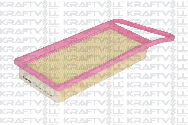 HAVAFİLTRESİ 206 207 307 BIPPER XSARA C2 C3 NEMO FIESTA 08>12 FUSION 02>12 1,4 HDI 1,4 TDCI ( ÇANTA TİP )
