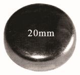MOTOR BLOK SU TAPASI 20MM