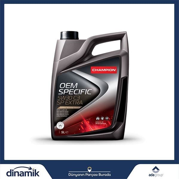 MOTOR YAĞI BENZİN-DİZEL 5W-30