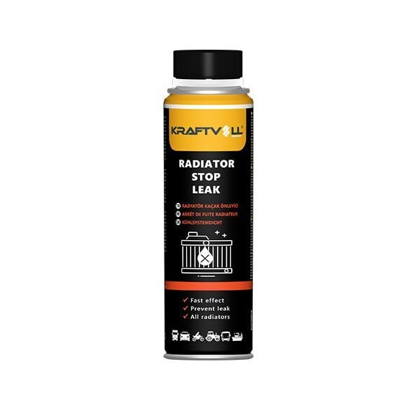 RADYATÖR KAÇAK ÖNLEYİCİ 300ML