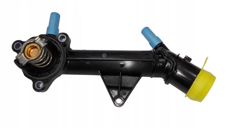 TERMOSTAT KOMPLE FIAT LINEA DOBLO BRAVO 1,6 2,0 MTJ. 10>