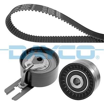 TRİGER EkSANTRİK GERGİ SETİ 307 00> 1,6 HDI 3008 09>5008 09> C3 C4 04> 1,6 HDI C5 BERLİNGO JUMPY FOCUS C-MAX CAP04>08 FOCUS II CB4 04>11 1,6 TCDI C-MAX06>11 (137 DİŞ ) KTB 493 YERİNE YENİ KOD