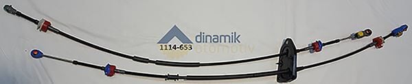 VİTES KUMANDA TELİ DOBLO III 1,4 (BZ) 1,6 2,0 MJET 10>